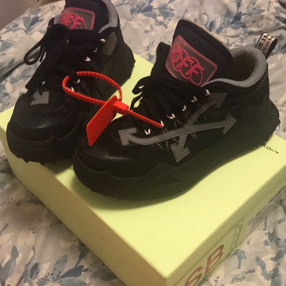 Out with the old